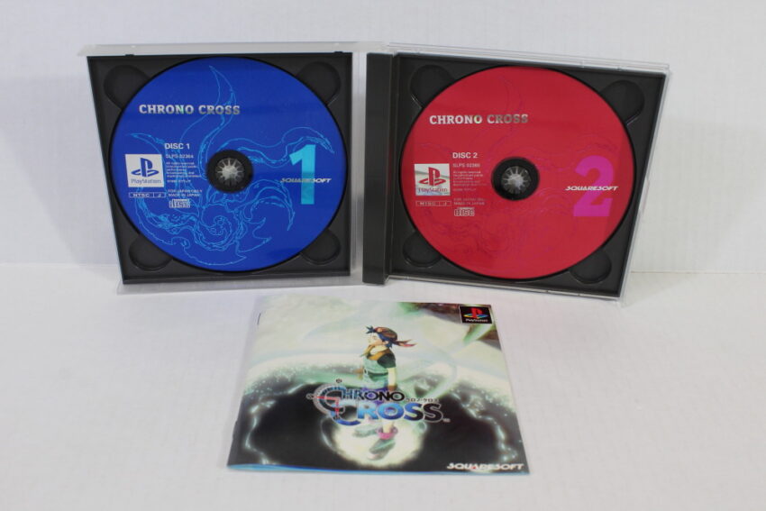 Chrono Cross (B) PS1