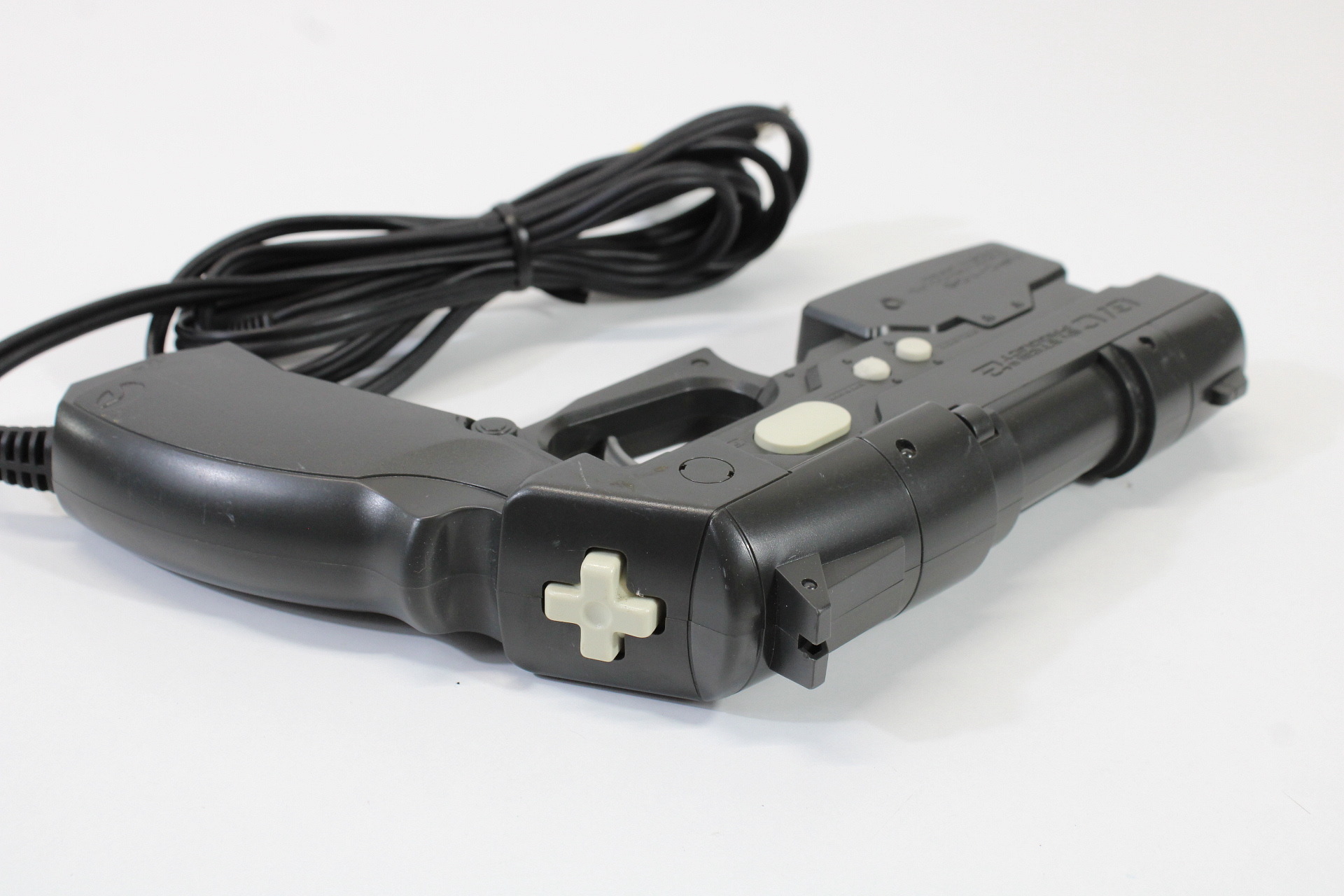 Namco NPC-106 GunCon 2 Light Gun Controller W/ Adapter Playstation 2 PS2 (B)