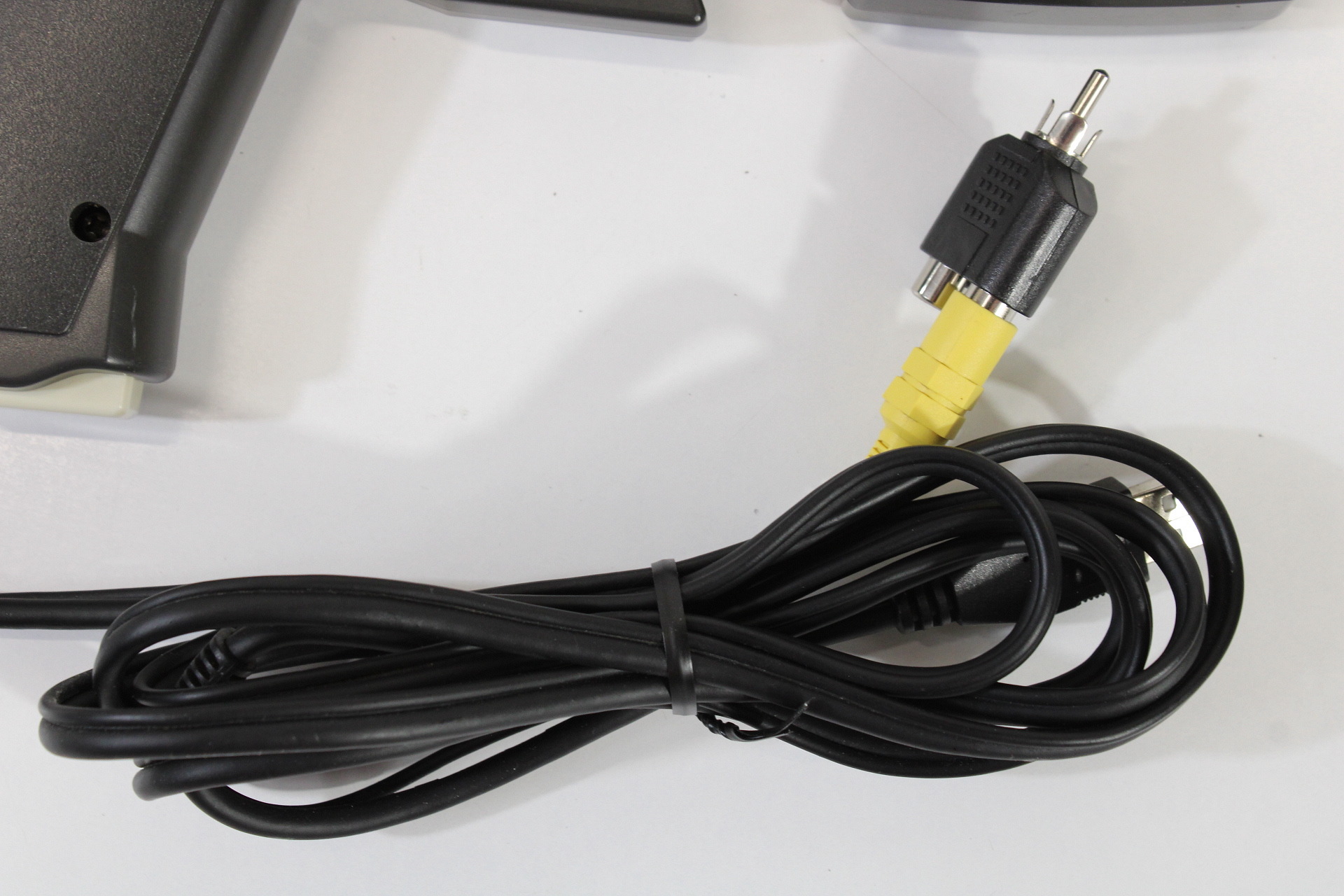 Namco NPC-106 GunCon 2 Light Gun Controller W/ Adapter Playstation 2 PS2 (B)