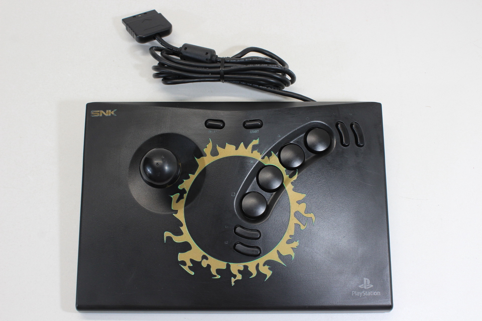 SNK Neo Geo Stick 3 Nichiri Ver. Arcade Joystick Controller