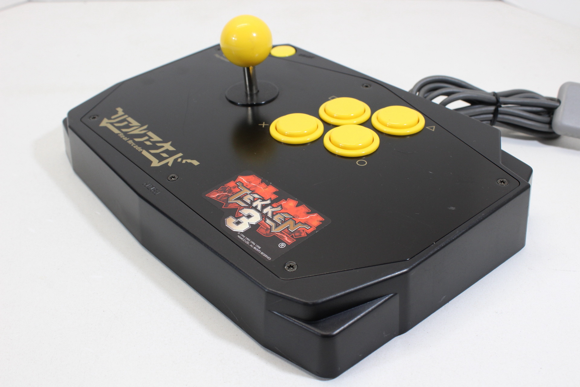 Hori Real Arcade Pro 3 Review   - TEKKEN News Resource!