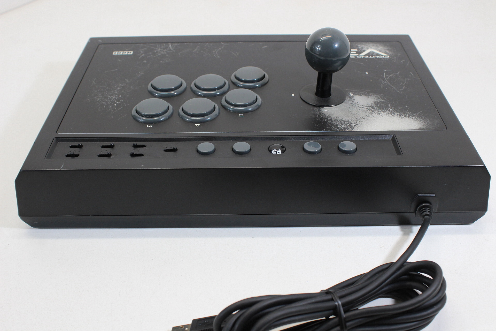 Hori HP3-59 Fighting Stick V3 Joystick Controller Playstation 3 / PC (B)