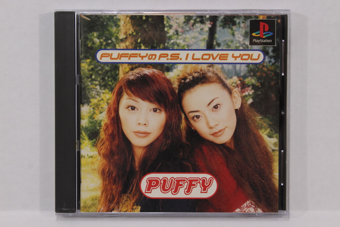 Puffy's P.S.I Love You