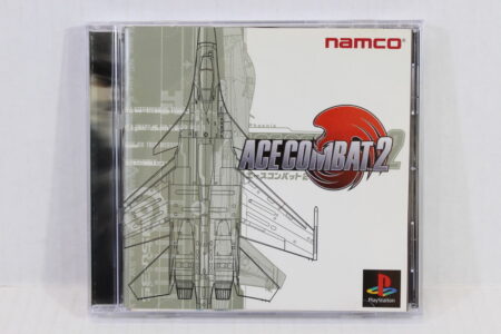 Ace Combat 2 (B) SONY PlayStation 1 PS1