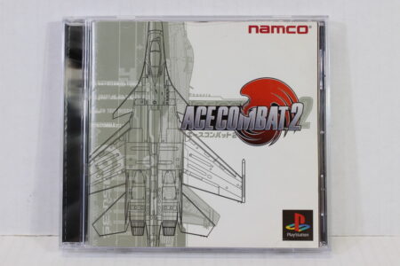 Ace Combat 2 CIB (B) SONY PlayStation 1 PS1