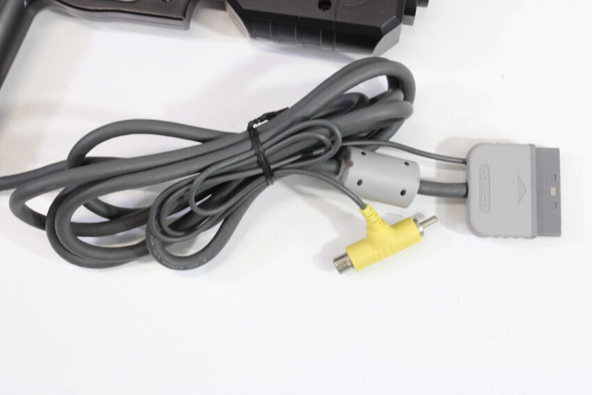 Boxed Namco NPC-103 GunCon Light Gun Controller Playstation PS1 PS2 (B)
