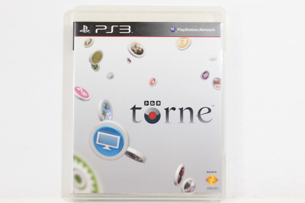 Torne PS3 (B) – Retro Games Japan