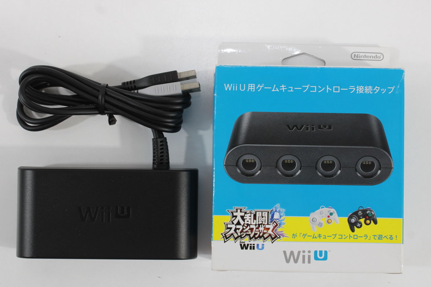 Adaptador Wii U de Red (LAN)
