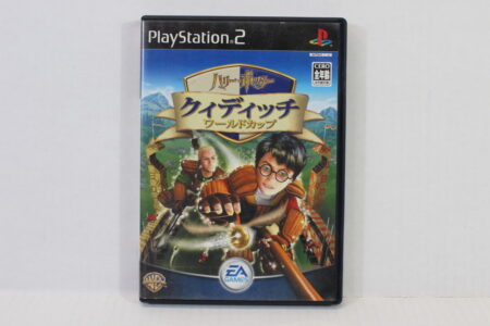 Harry Potter Quidditch World Cup (B) SONY PlayStation 2 PS2