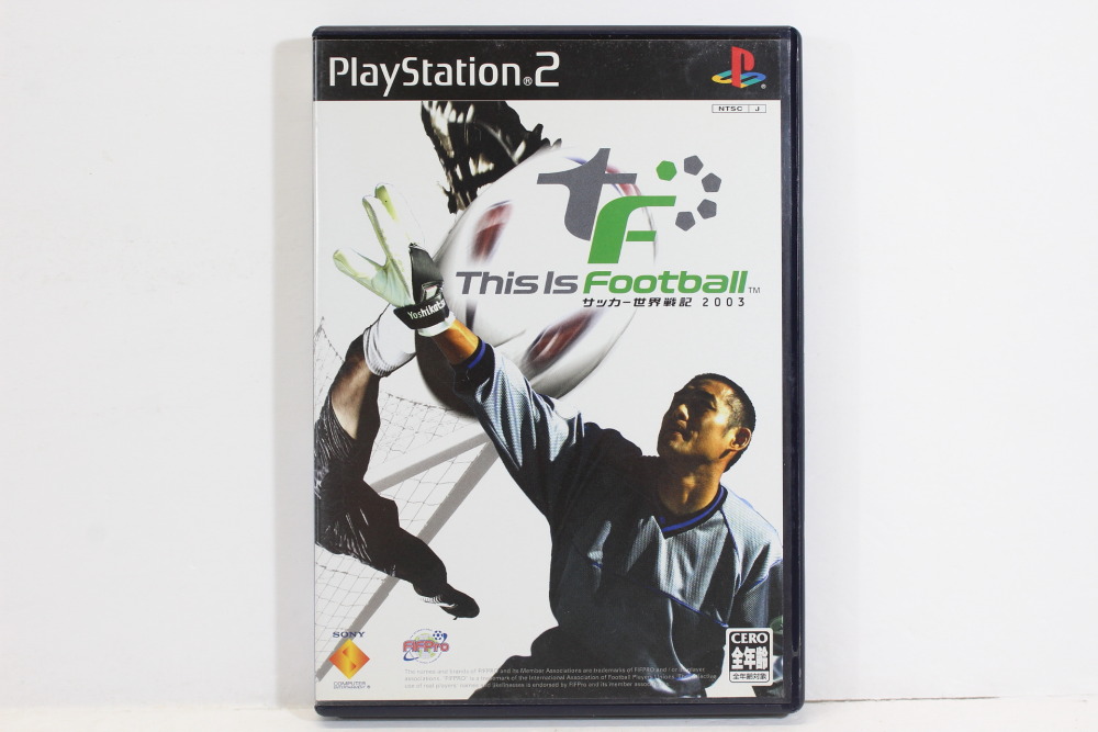 Sony PlayStation 1 NTSC-J (Japan) Soccer Video Games for sale