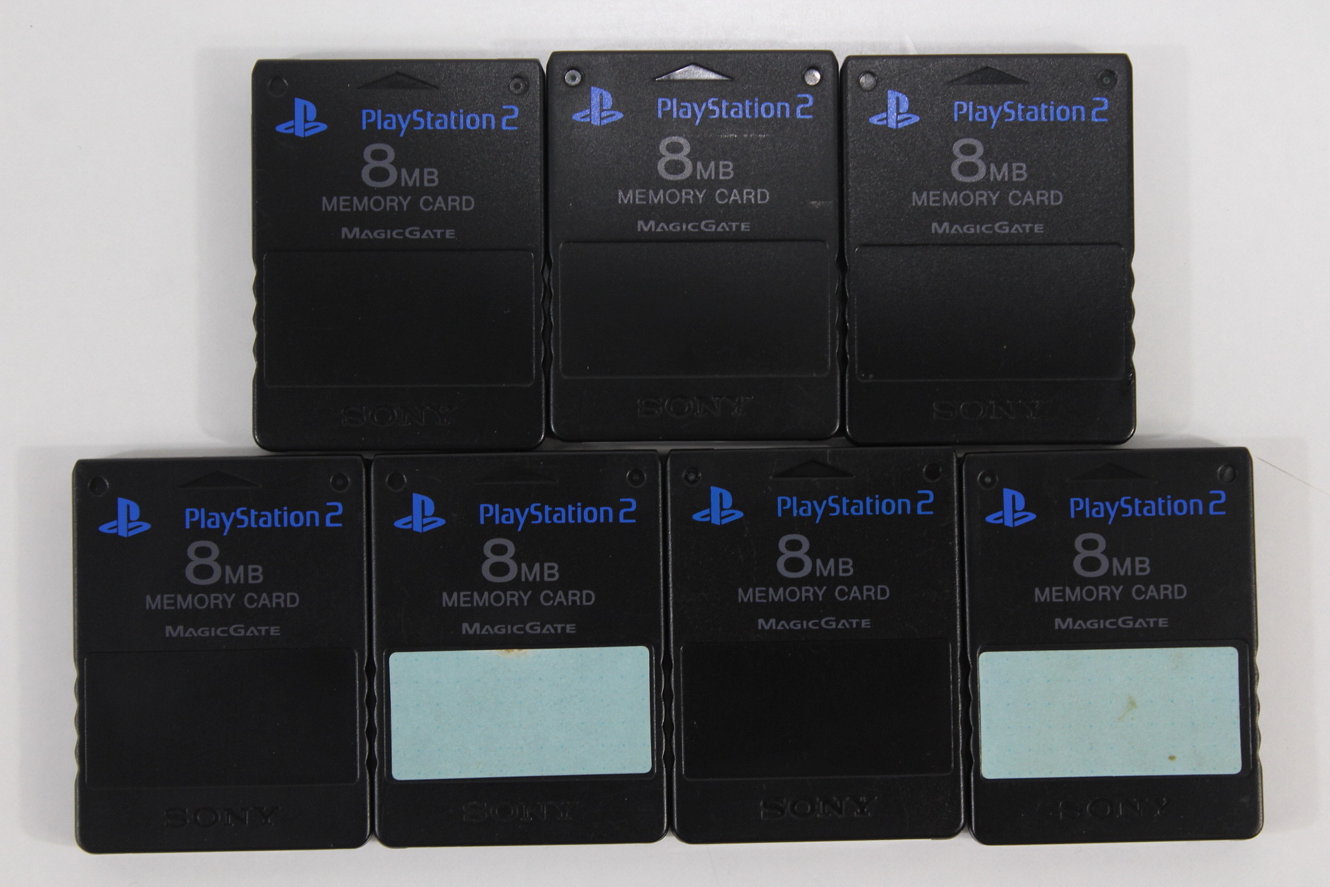 Playstation 2 Memory Card 8MB 