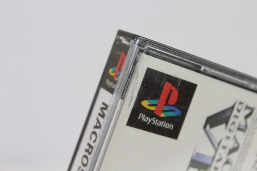 Macross Digital Mission VF-X (B) SONY PlayStation 1 PS1