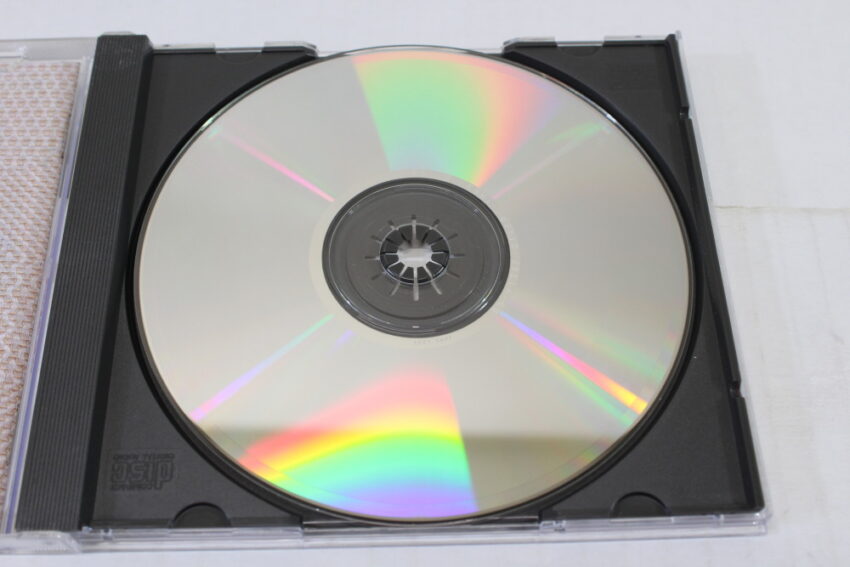 Sakura Wars Taisen Hanagumi Columns (B) SEGA Saturn SS