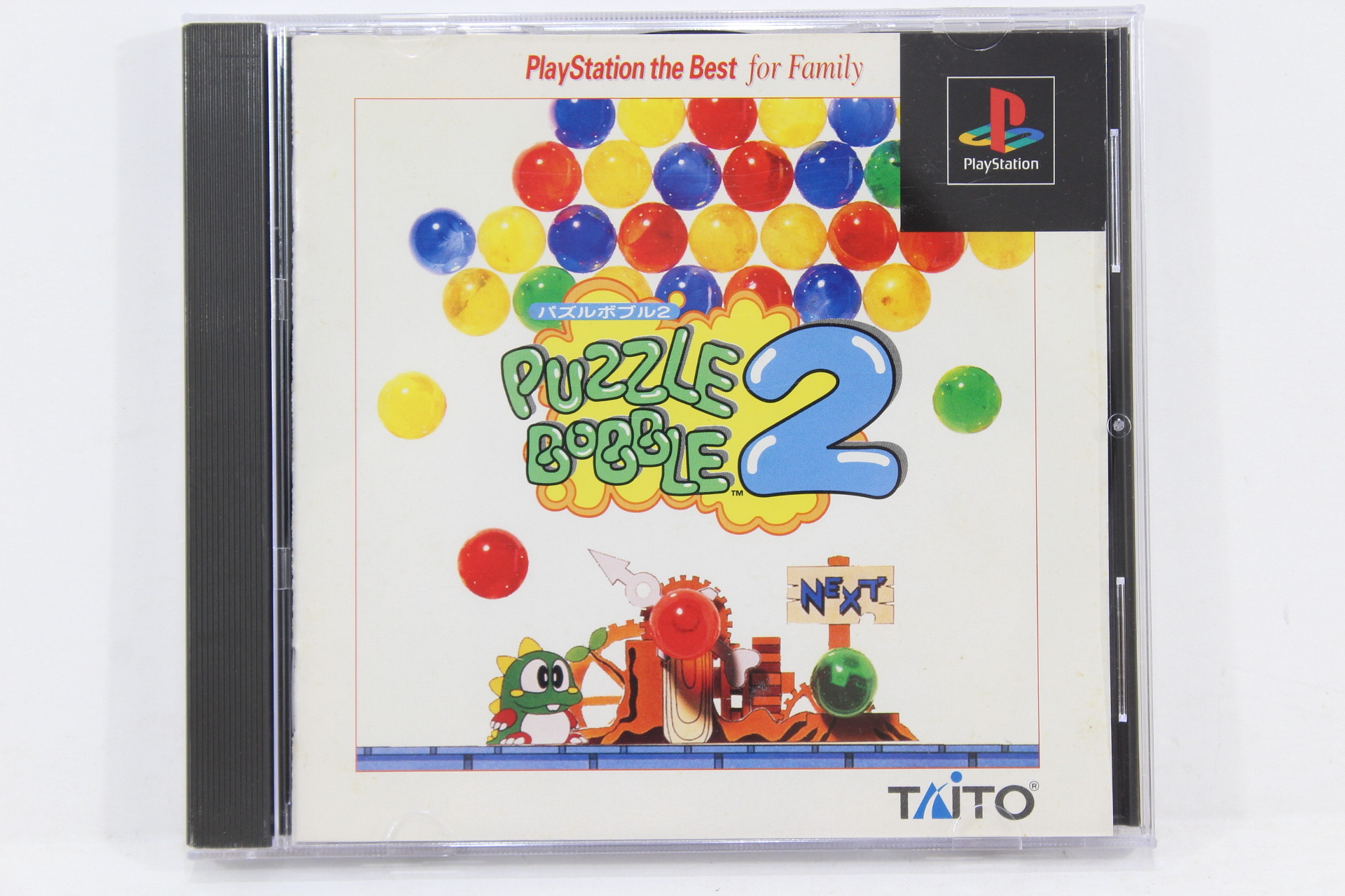 パズルボブルDS puzzlebobble ソフト - 携帯用ゲームソフト