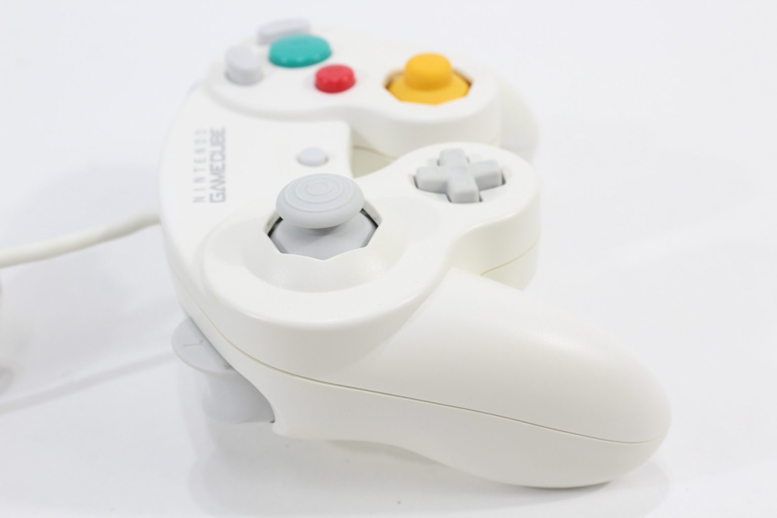 Official Nintendo Gamecube Controller Boxed White T3 OEM GC (B) – Retro ...