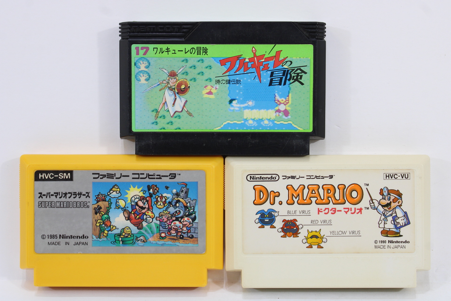 Retro games store dr mario