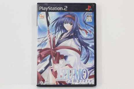 IZUMO Complete (B) PS2 – Retro Games Japan