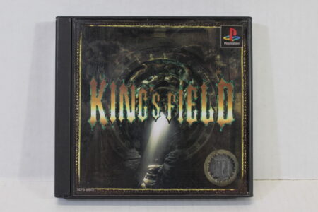 King's Field III 3 (B) SONY PlayStation 1 PS1