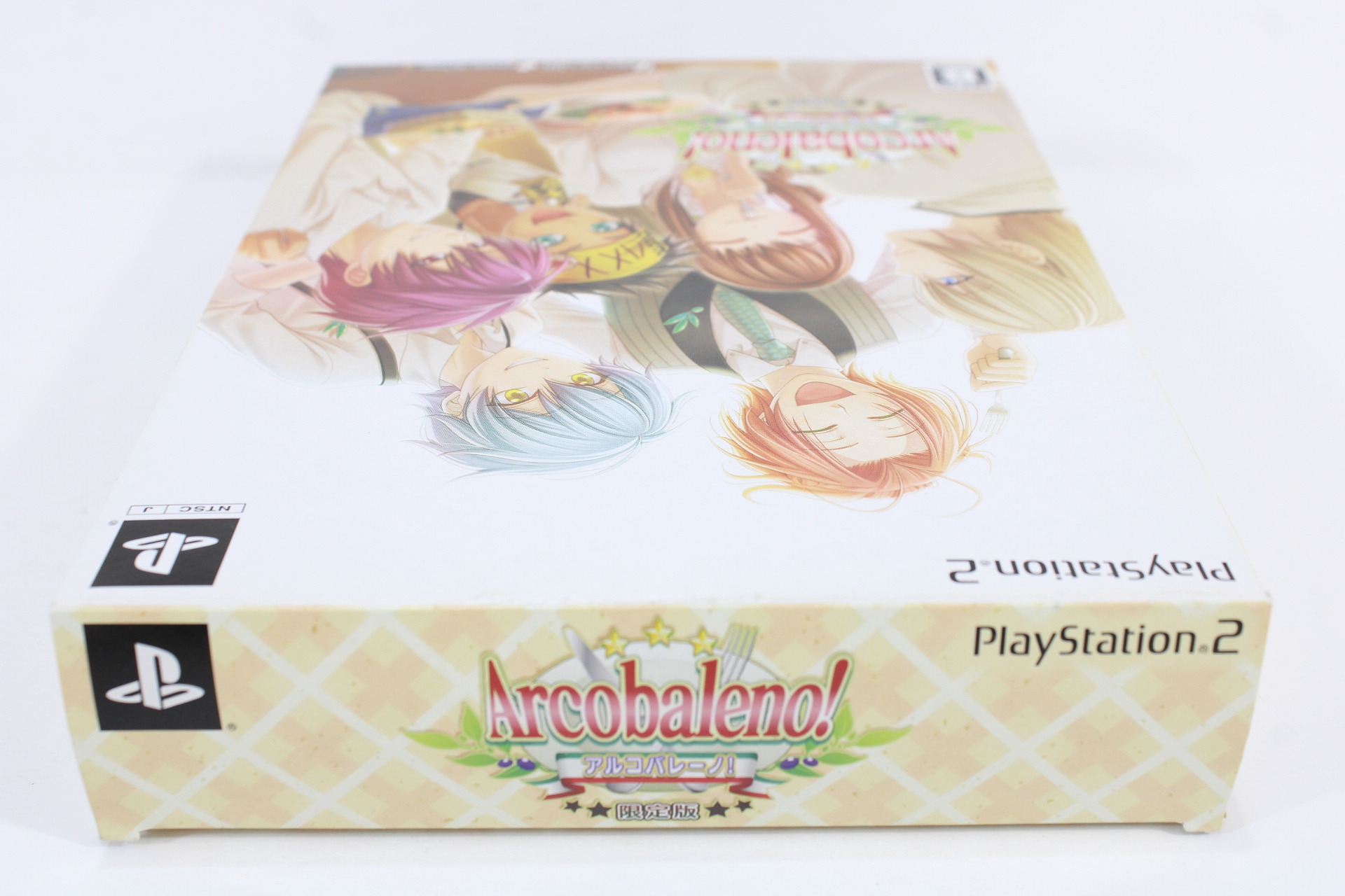 Arcobaleno Limited Edition (B) PS2