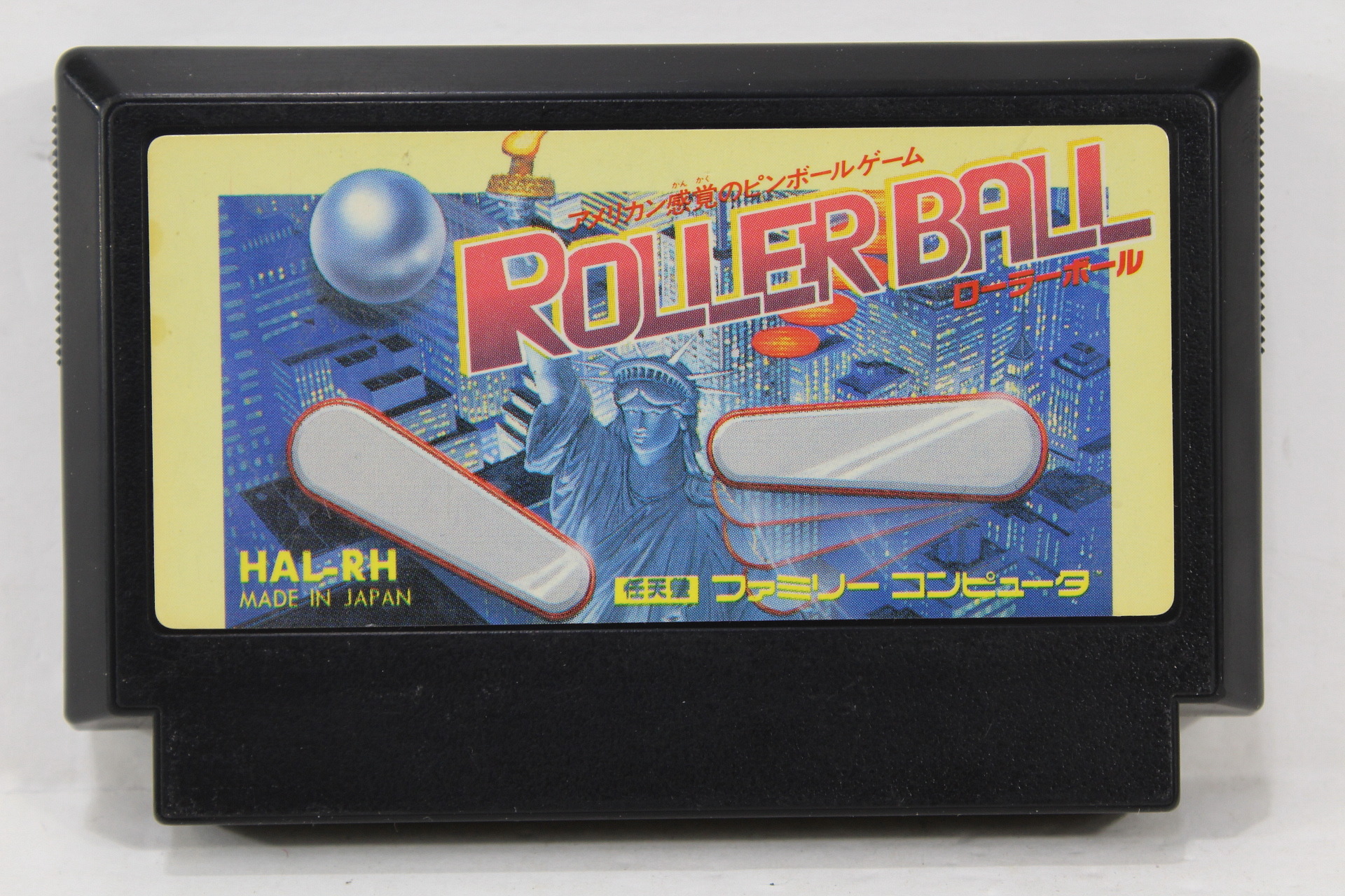 Roller Ball FC (B) – Retro Games Japan