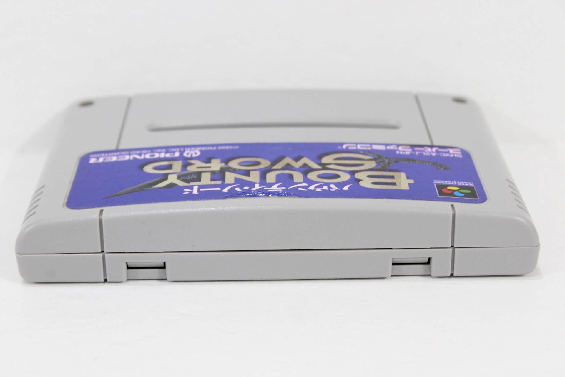 Bounty Sword SFC (B) – Retro Games Japan