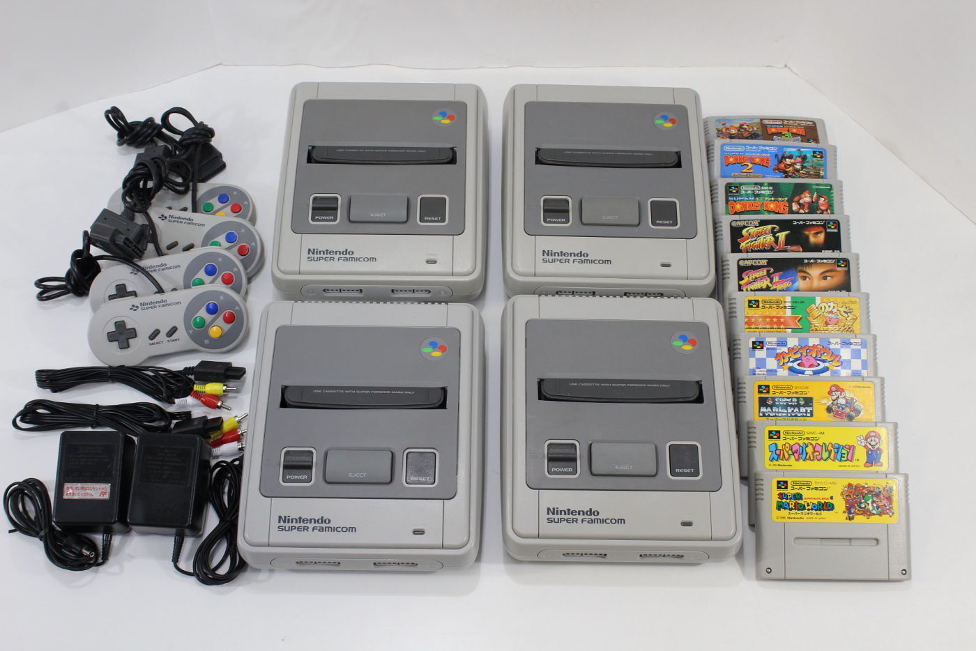 Super Famicom Console Only NTSC REGION FREE MOD Play Both US And Japan Super Famicom Console Only NTSC REGION FREE MOD Play Both US And Japan