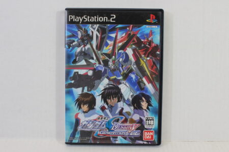 Mobile Suit Gundam Seed Destiny Generation of C.E. CIB (B) SONY PlayStation 2 PS2