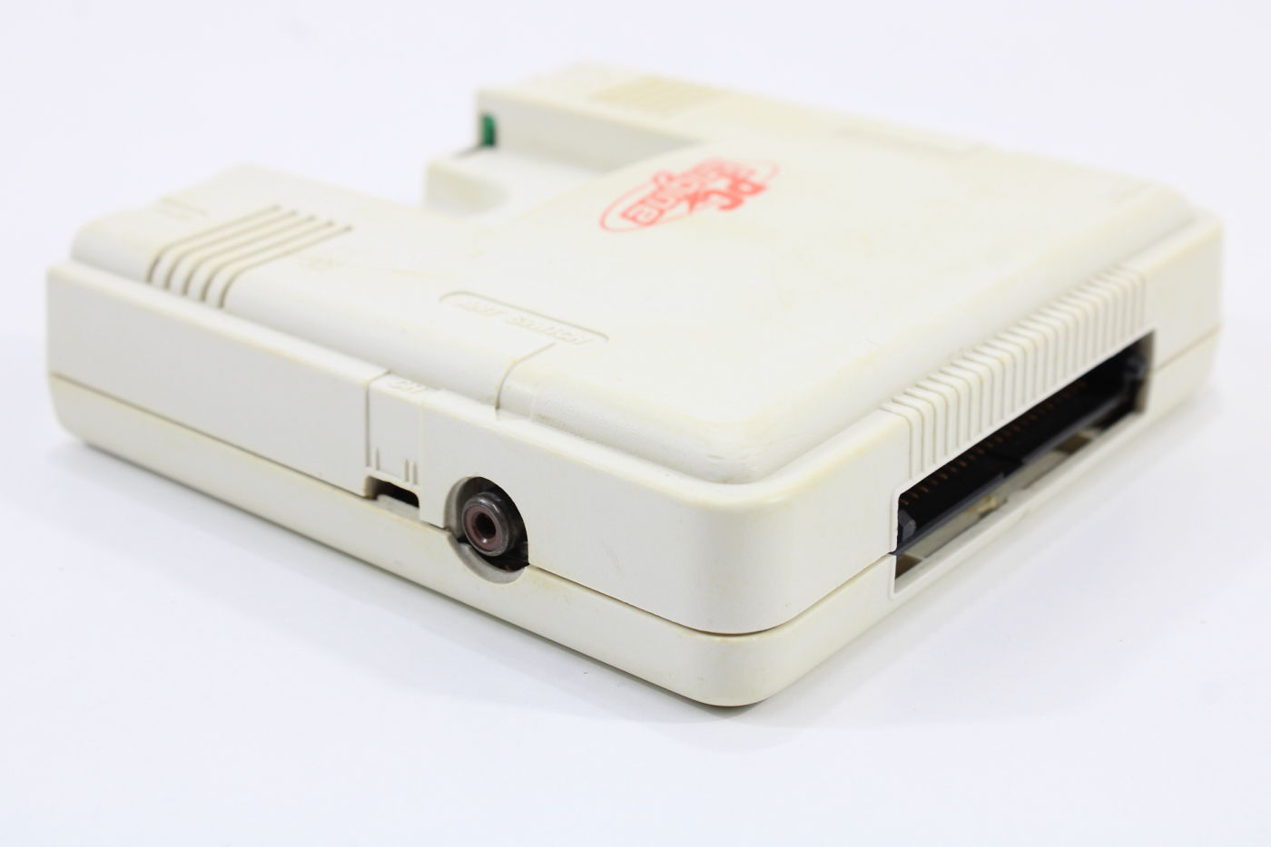 PC Engine PI-TG001 White Console AV Booster Controller Power Cord