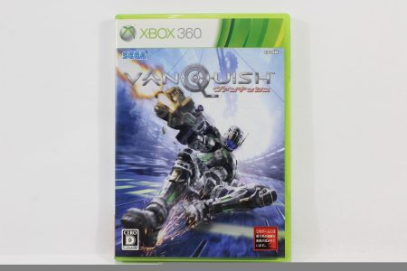 Vanquish - Xbox 360