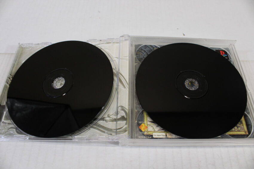Popolocrois Monogatari II 2 Loose Manual (B) SONY PlayStation 1 PS1