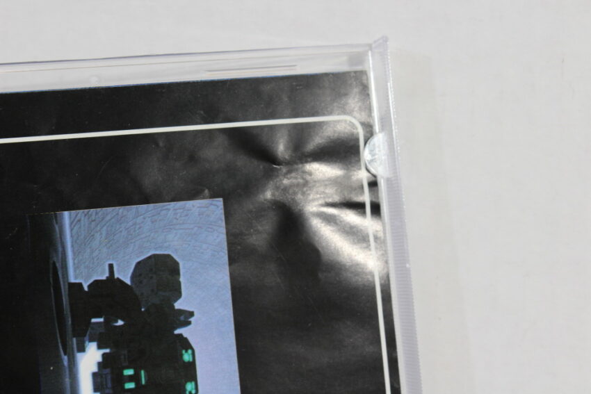 Virtual On Cyber Troopers (B) SEGA Saturn SS