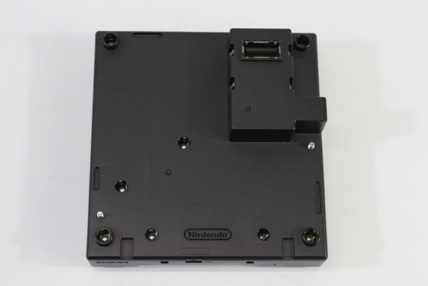 Boxed Nintendo Gamecube Gameboy Player Black DOL-017 With Start Up Disc (B)
