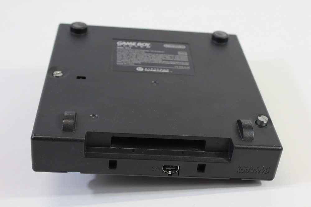 Boxed Nintendo Gamecube Gameboy Player Black DOL-017 With