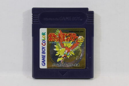 Pokemon Gold New Save Battery (B) Nintendo Gameboy GB