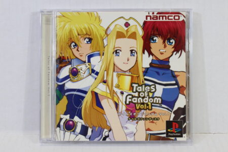 Tales of Fandom Vol.1 CIB (B) SONY PlayStation 1 PS1