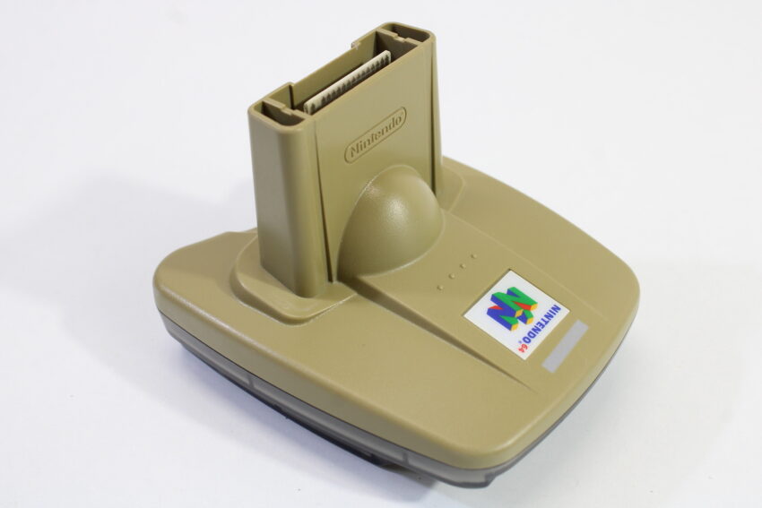 Official Nintendo GB Transfer Pack for Nintendo 64 N64 (C)