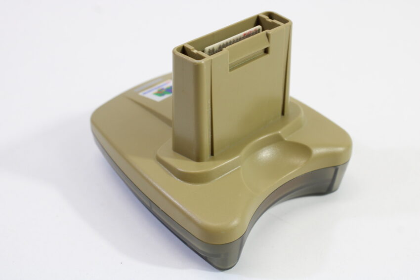 Official Nintendo GB Transfer Pack for Nintendo 64 N64 (C)