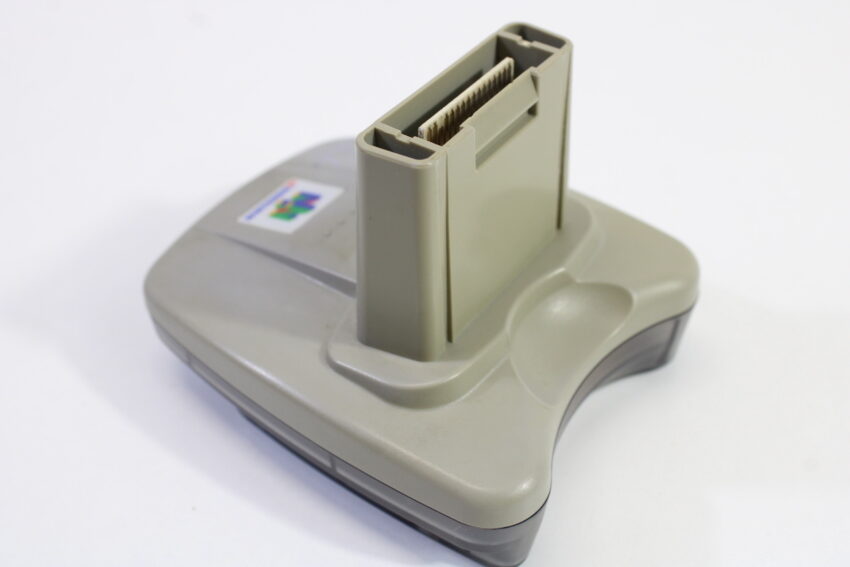 Official Nintendo GB Transfer Pack for Nintendo 64 N64 (C)