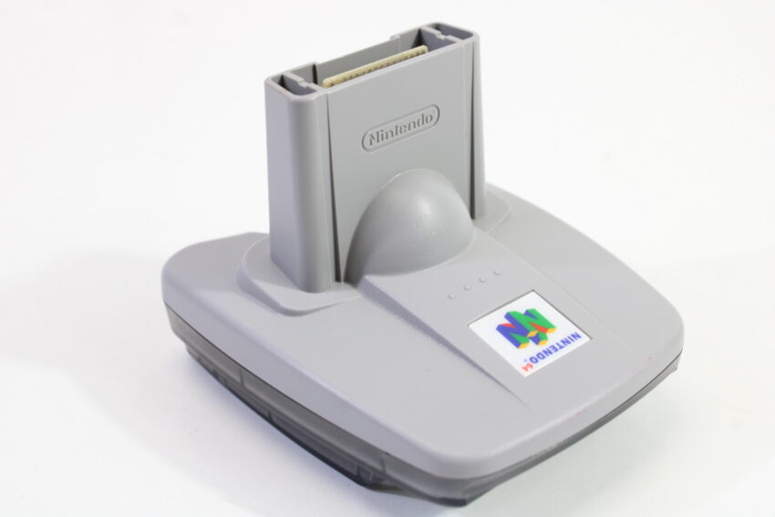 Official Nintendo GB Transfer Pack for Nintendo 64 N64 (C)