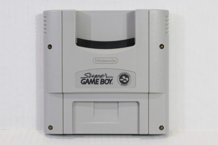 Super Gameboy 1 (B) Nintendo Super Famicom SFC