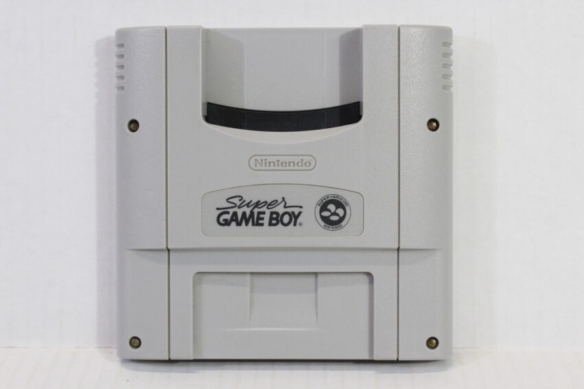 Super Gameboy 1 (B) Nintendo Super Famicom SFC