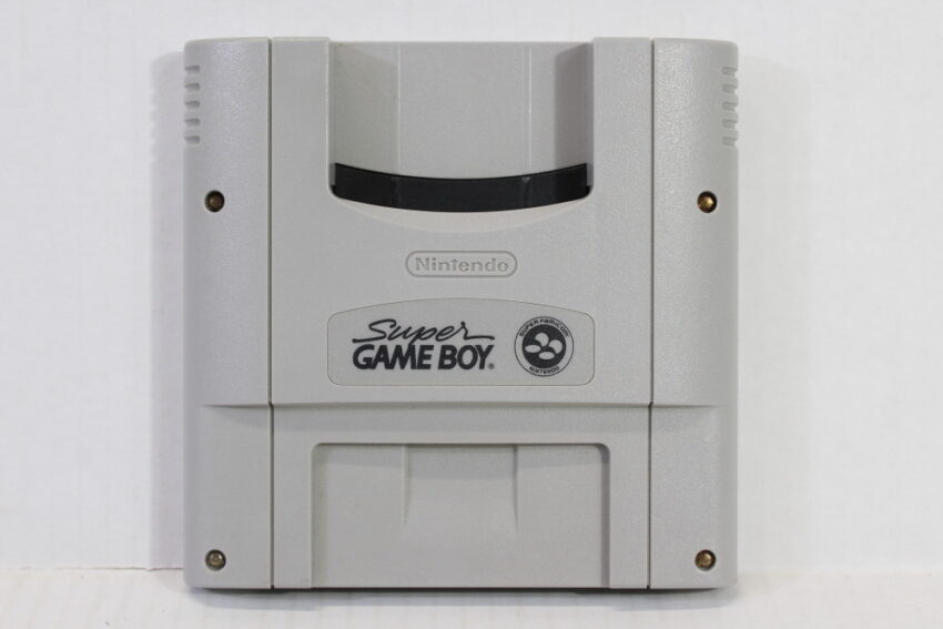 Super Gameboy 1 (B) Nintendo Super Famicom SFC