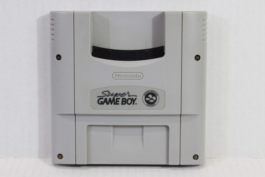 Super Gameboy 1 SFC (B)