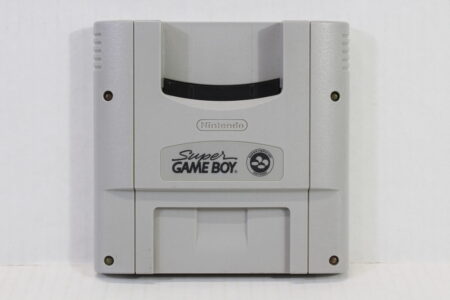 Super Gameboy 1 (B) Nintendo Super Famicom SFC