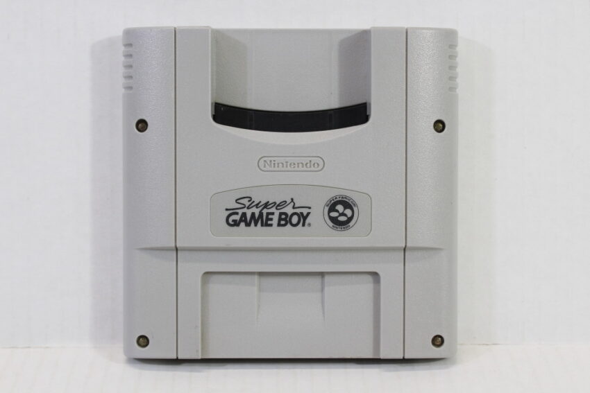 Super Gameboy 1 (B) Nintendo Super Famicom SFC