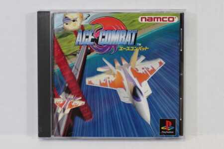 Ace Combat (B) SONY PlayStation 1 PS1