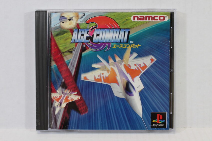 Ace Combat (B) SONY PlayStation 1 PS1