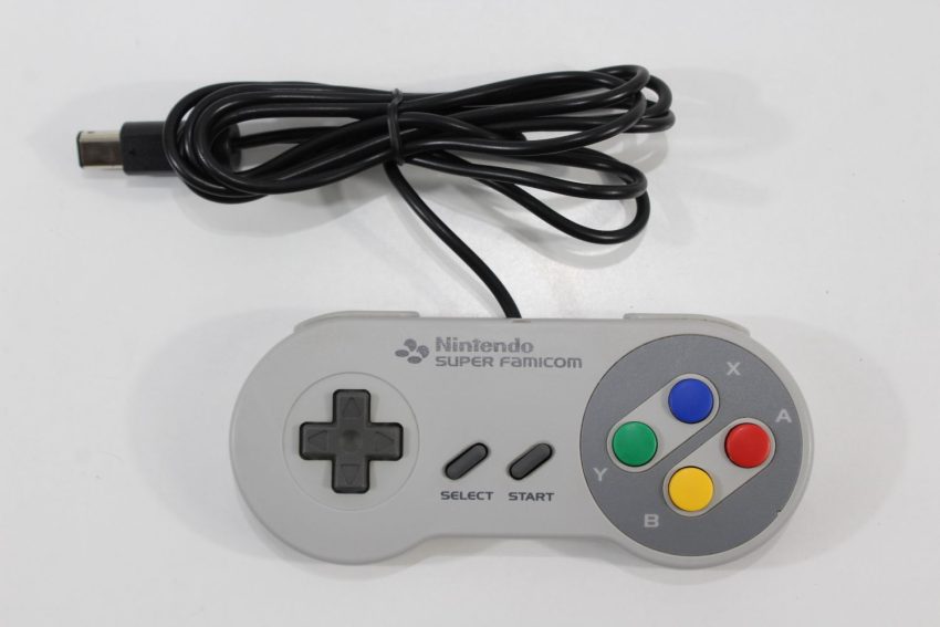 Nintendo Super Famicom Style Digital Controller Pad for Nintendo Gamecube SFC GCN (A)