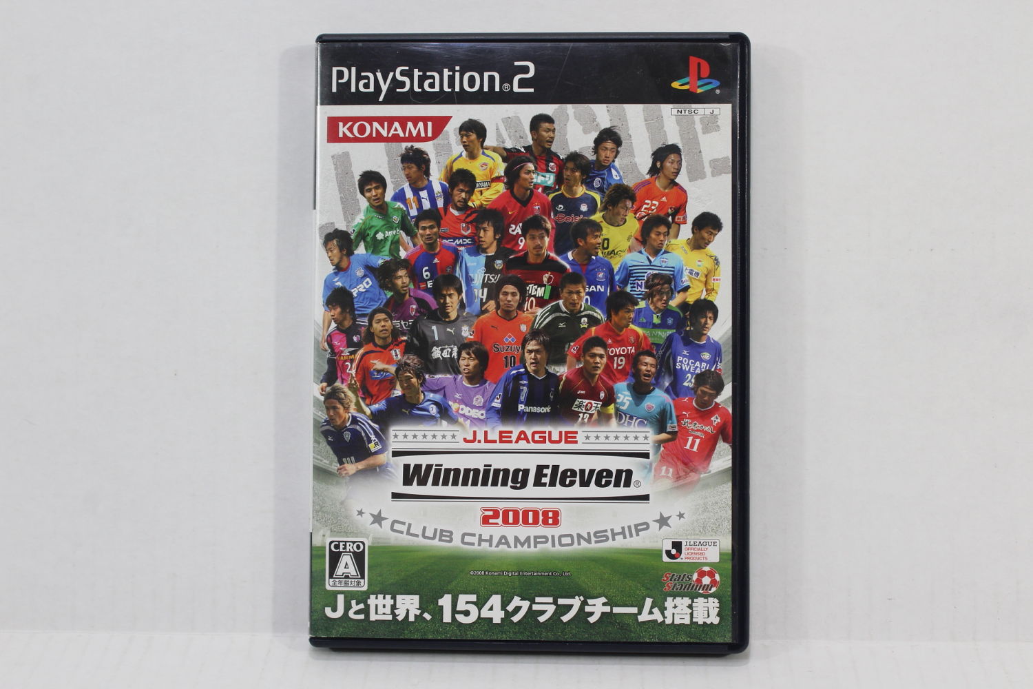 JリーグWイレブン2008 2007 CLUB CHAMPIONSHIP 人気 【高い素材】 - その他