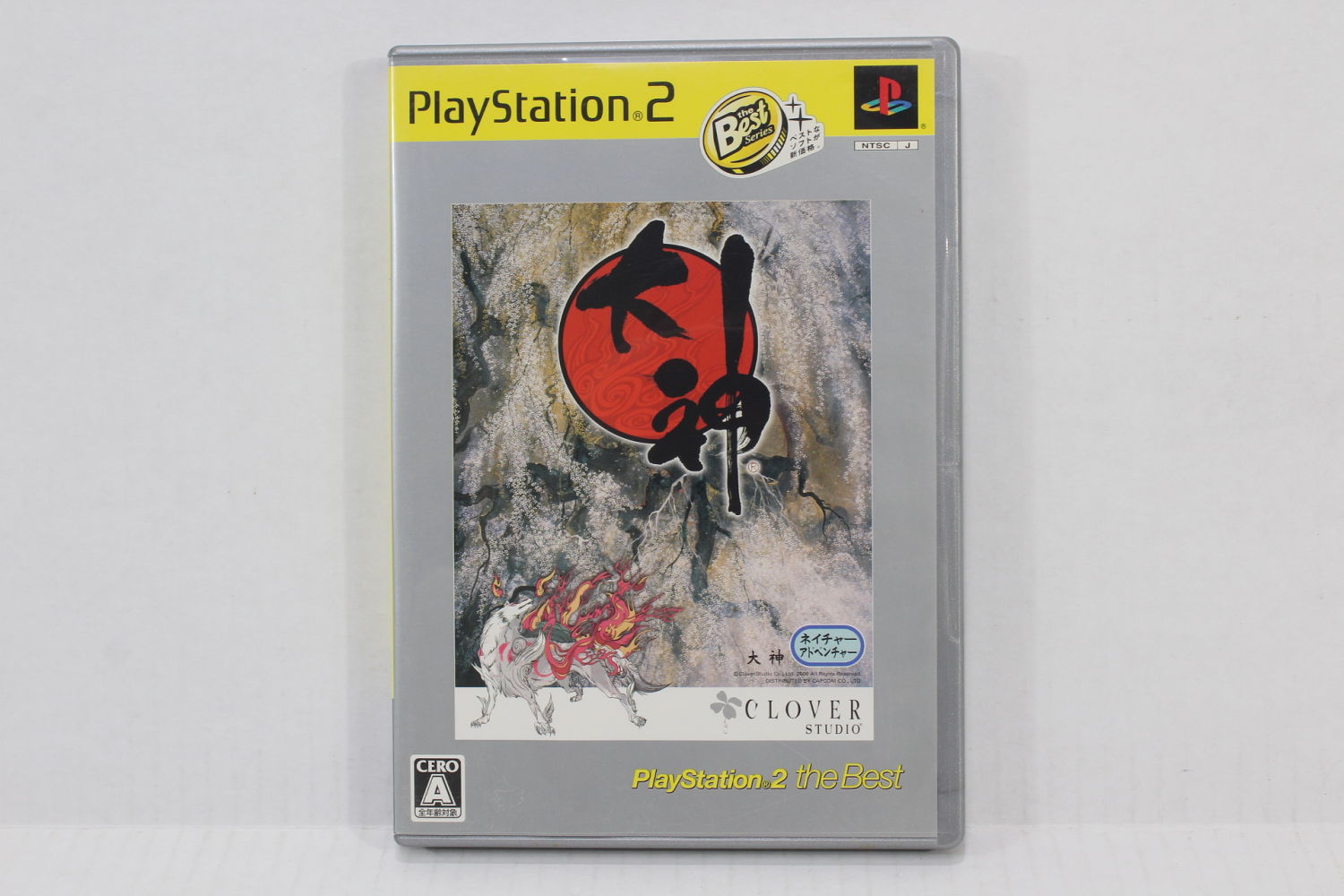 Okami - PlayStation 2